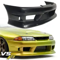FRP DUC v2 Front Bumper > Nissan Skyline (R32) GTS 1990-1993 > 2/4dr image - 3